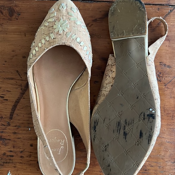 Jack Rogers Rory Slingbacks - Picture 4 of 4
